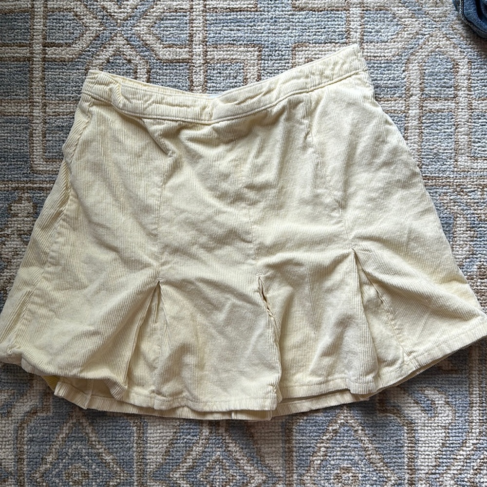 Urban Outfitters Mini Skirt - Picture 2 of 6